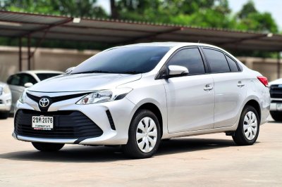 TOYOTA VIOS 1.5 ENTRY ปี 2021 ( 2ขค 2076 )