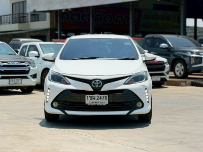 Toyota Vios มือสอง