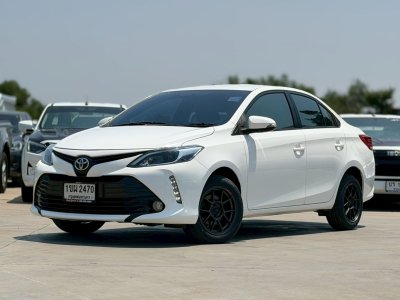 Toyota Vios มือสอง