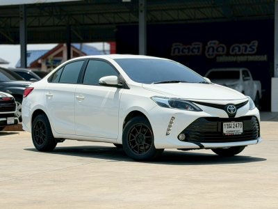 Toyota Vios มือสอง