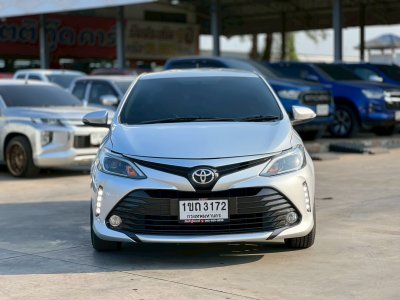 Toyota Vios มือสอง