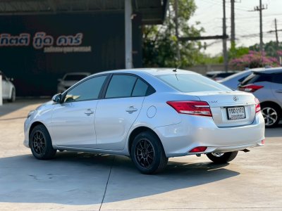 Toyota Vios มือสอง
