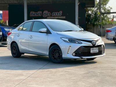 Toyota Vios มือสอง