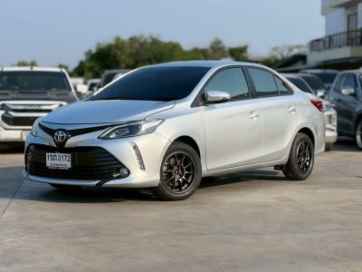 Toyota Vios มือสอง