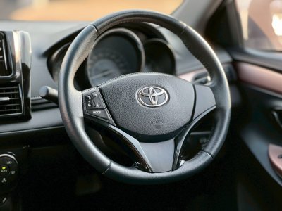Toyota Vios มือสอง