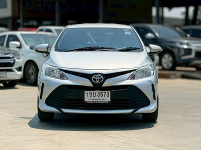 Toyota Vios 2021 มือสอง