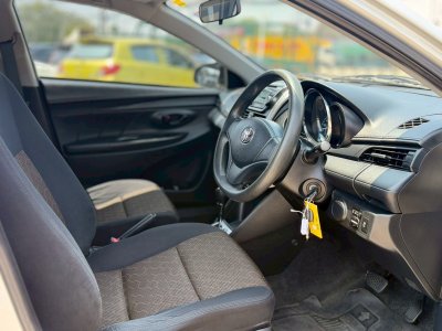 Toyota Vios 2021 มือสอง