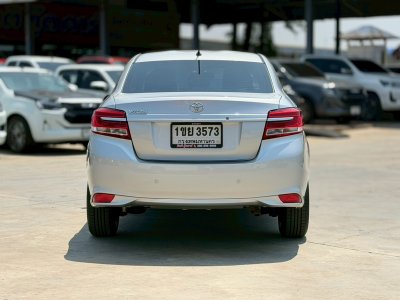 Toyota Vios 2021 มือสอง