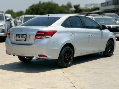 Toyota Vios 2021 มือสอง