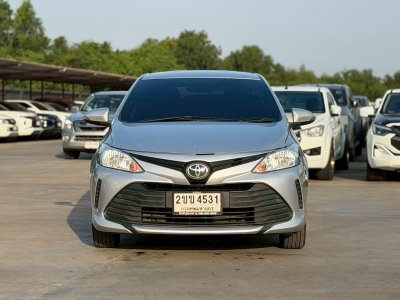 TOYOTA  VIOS 1.5 ENTRY AT ปี 2021 (2ขข 4531)