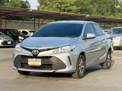 TOYOTA  VIOS 1.5 ENTRY AT ปี 2021 (2ขข 4531)