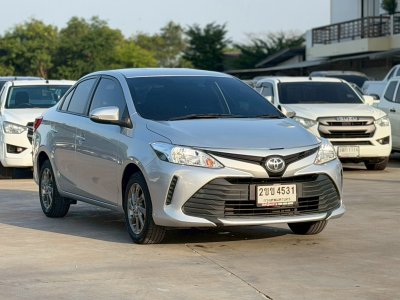 TOYOTA  VIOS 1.5 ENTRY AT ปี 2021 (2ขข 4531)