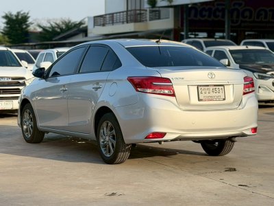 TOYOTA  VIOS 1.5 ENTRY AT ปี 2021 (2ขข 4531)
