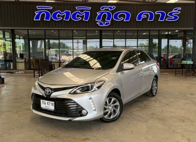 Toyota Vios มือสอง