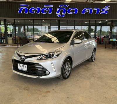 Toyota Vios มือสอง