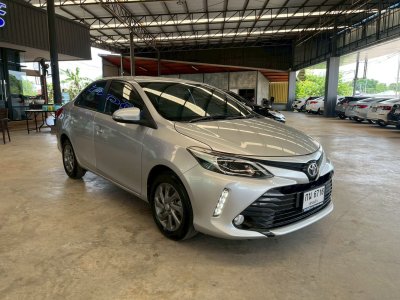 Toyota Vios มือสอง
