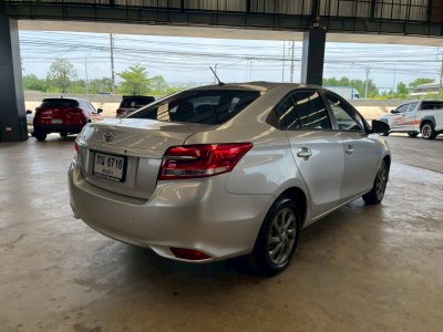 Toyota Vios มือสอง