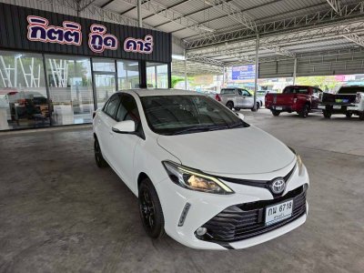 TOYOTA VIOS 1.5 MID ปี 2021