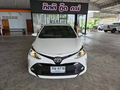 TOYOTA VIOS 1.5 MID ปี 2021