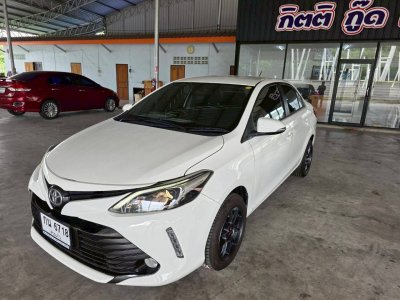 TOYOTA VIOS 1.5 MID ปี 2021