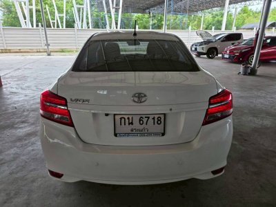TOYOTA VIOS 1.5 MID ปี 2021