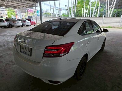 TOYOTA VIOS 1.5 MID ปี 2021