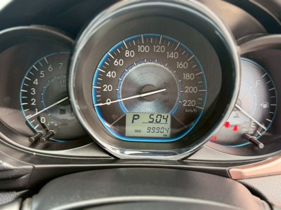 Toyota Vios 2021 มือสอง