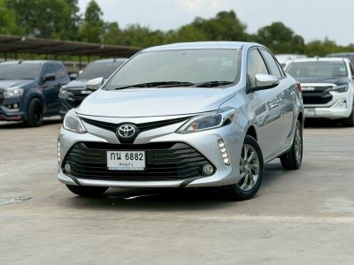 Toyota Vios 2021 มือสอง