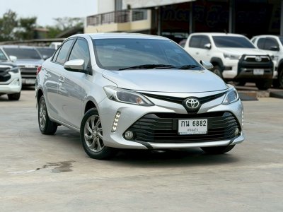 Toyota Vios 2021 มือสอง