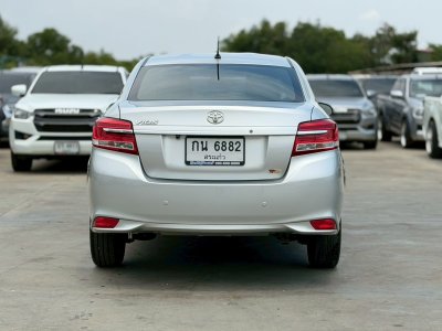 Toyota Vios 2021 มือสอง