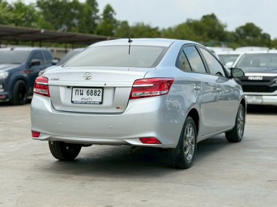Toyota Vios 2021 มือสอง