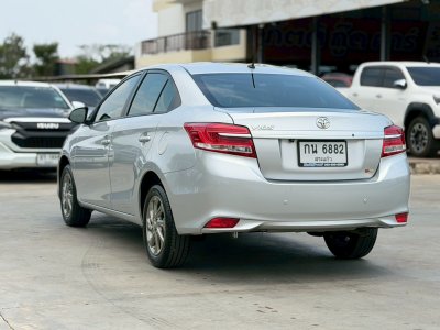 Toyota Vios 2021 มือสอง