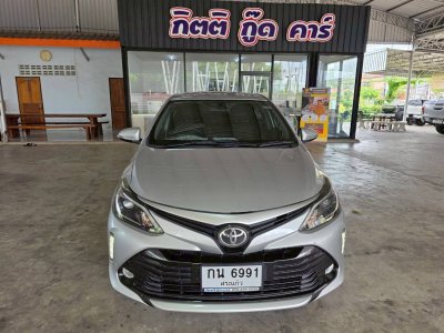 TOYOTA VIOS 1.5 MID ปี 2020