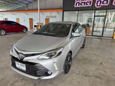 TOYOTA VIOS 1.5 MID ปี 2020