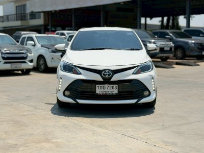 TOYOTA VIOS 1.5 MID