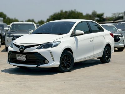 TOYOTA VIOS 1.5 MID