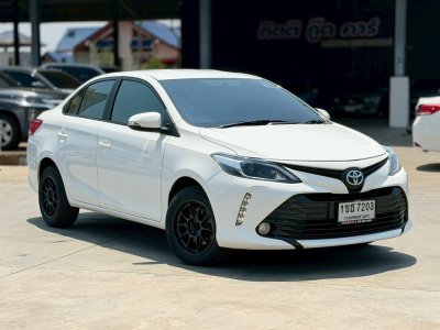TOYOTA VIOS 1.5 MID