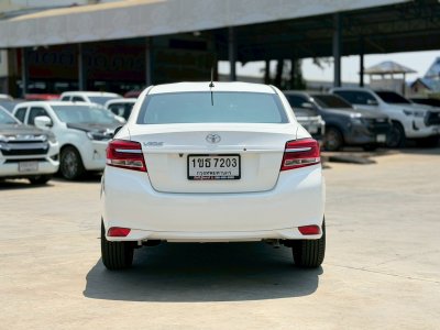 TOYOTA VIOS 1.5 MID