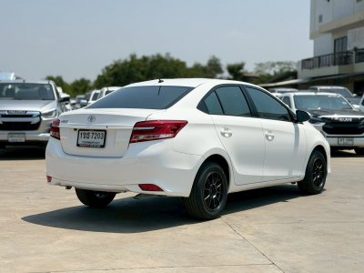 TOYOTA VIOS 1.5 MID