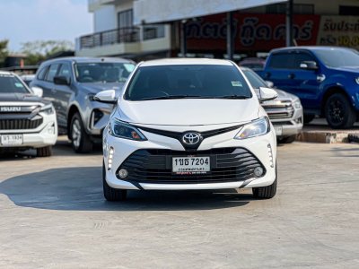 Toyota Vios 1.5 MID