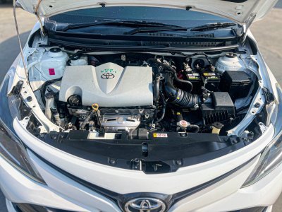 Toyota Vios 1.5 MID