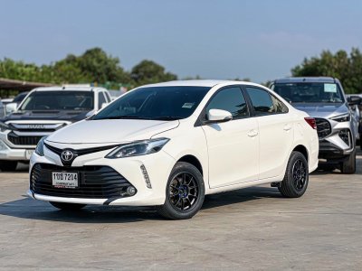 Toyota Vios 1.5 MID