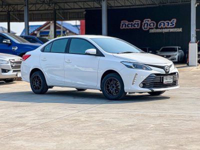 Toyota Vios 1.5 MID