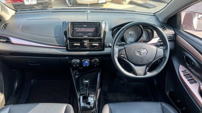 Toyota Vios 1.5 MID