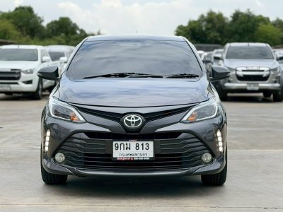TOYOTA VIOS 1.5 MID AT ปี 2020 (9กม 813)