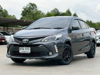 TOYOTA VIOS 1.5 MID AT ปี 2020 (9กม 813)
