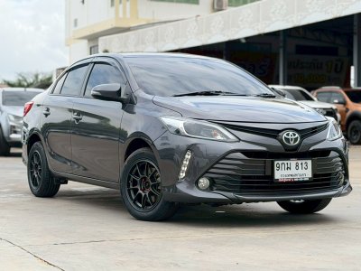 TOYOTA VIOS 1.5 MID AT ปี 2020 (9กม 813)