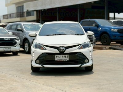 Toyota Vios มือสอง