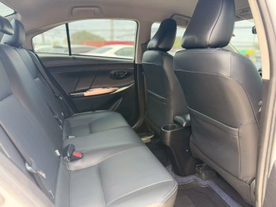 Toyota Vios มือสอง
