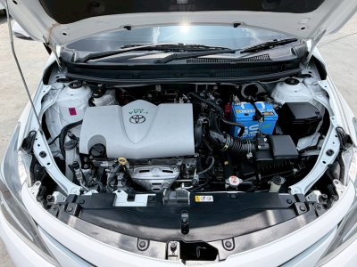 Toyota Vios มือสอง